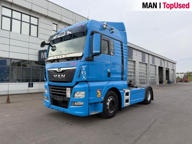 MAN TGX 18.500 4X2 BLS