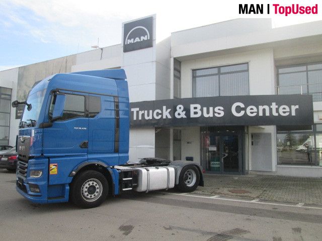 MAN TGX 18.470 4x2 BL SA