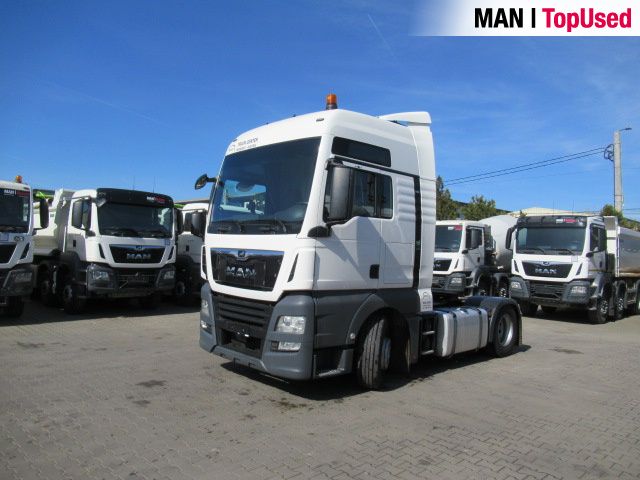 MAN TGX 18.460 4X2 BLS