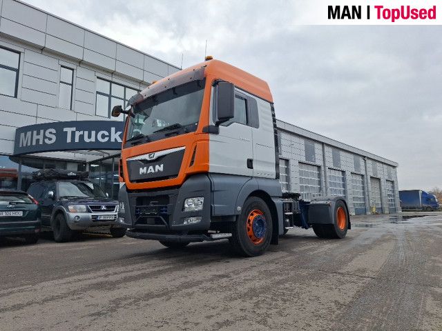 MAN TGX 18.510 4X2 BLS