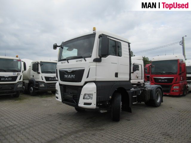MAN TGX 18.440 4X2 BLS