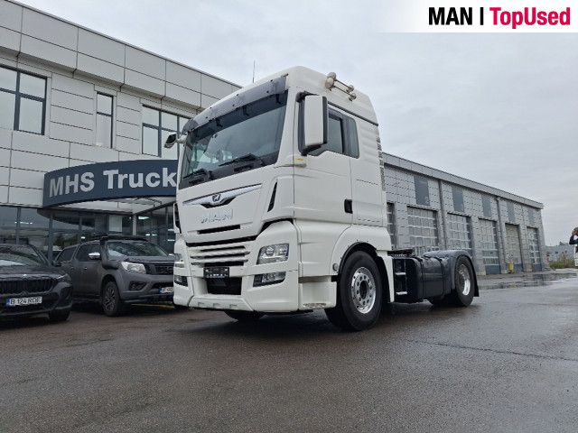 MAN TGX 18.510 4X2 BLS