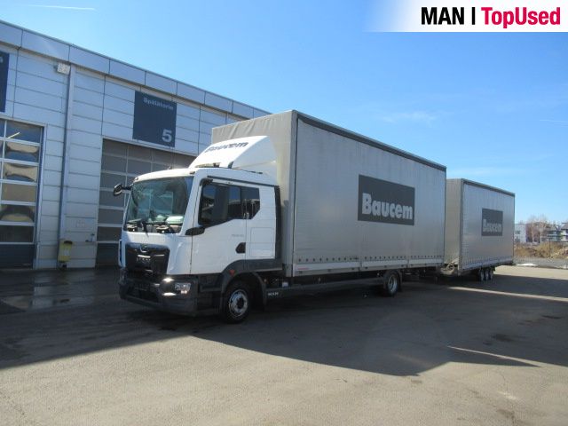 MAN TGL 8.190 4x2 BL