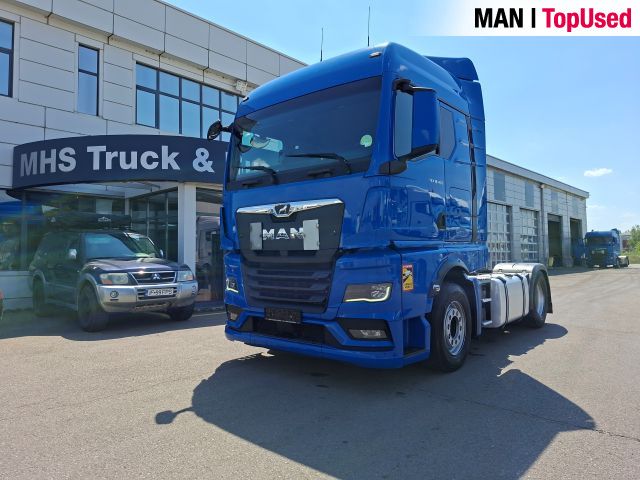 MAN TGX 18.470 4x2 BL SA