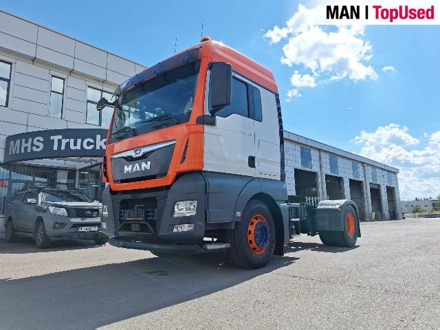 MAN TGX 18.510 4X2 BLS