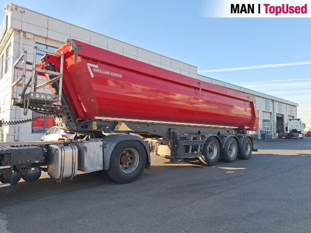 Meiller KISA 3