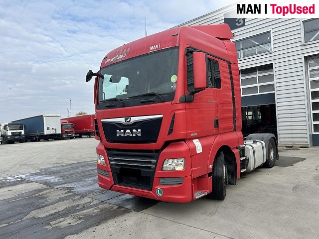 MAN TGX 18.460 4X2 BLS