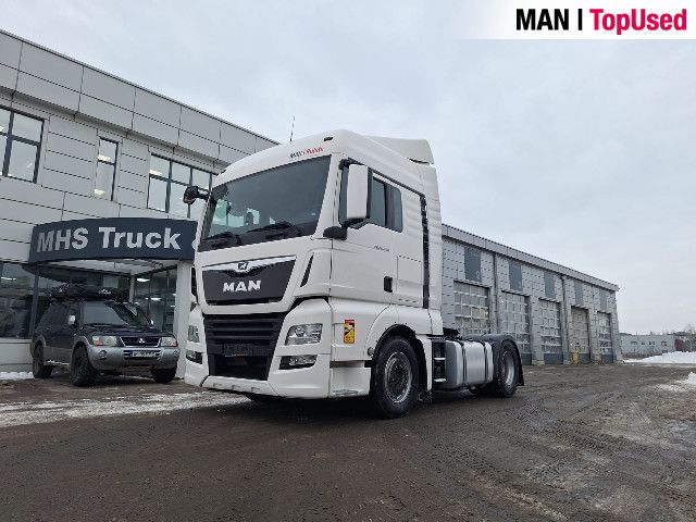 MAN TGX 18.470 4X2 BLS