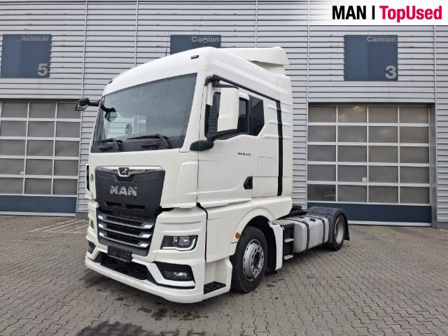 MAN TGX 18.470 4x2 LL SA