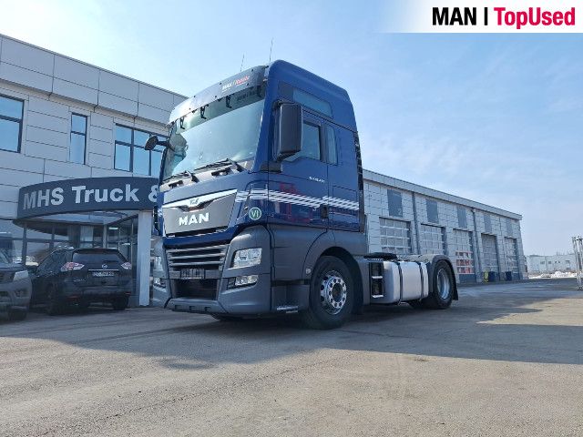 MAN TGX 18.470 4X2 BLS