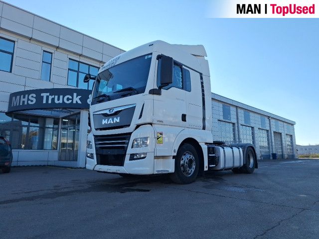 MAN TGX 18.460 4X2 BLS