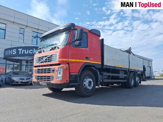 Volvo FH62RB SCHWARZMULLER