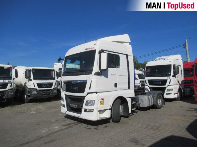 MAN TGX 18.480 4X2 BLS