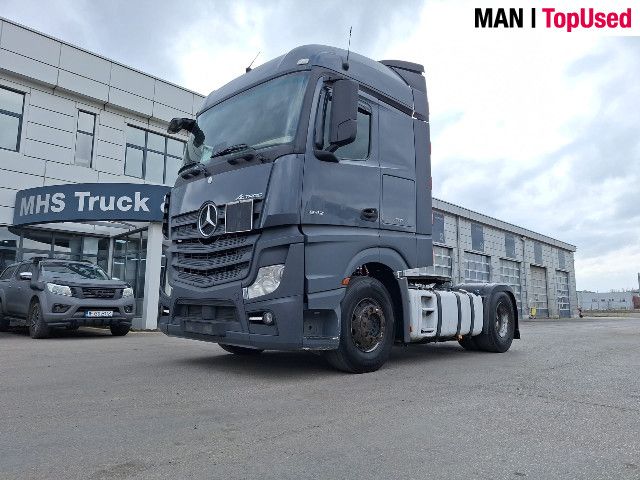 Mercedes-Benz Actros 18.420 - ADR
