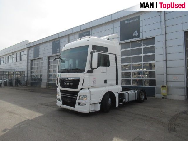 MAN TGX 18.500 4X2 LLS-U