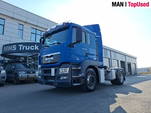 MAN TGS 18.440 4X2 BLS-TS