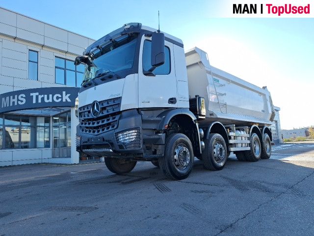 Mercedes-Benz Arocs 963-8-G