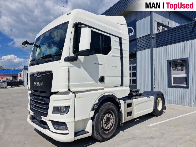 MAN TGX 18.470 4x2 BL SA