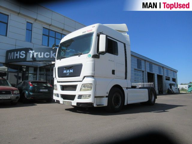 MAN TGX 18.440 4X2 BLS-EL