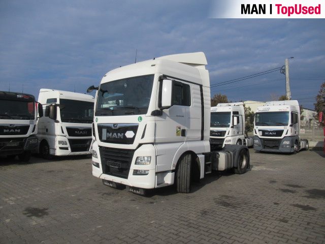 MAN TGX 18.460 4X2 BLS