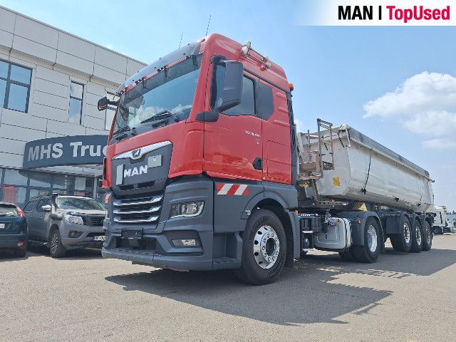MAN TGX 18.470 4x2 BL SA