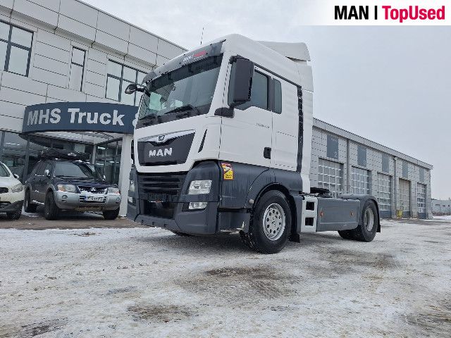 MAN TGX 18.470 4X2 BLS
