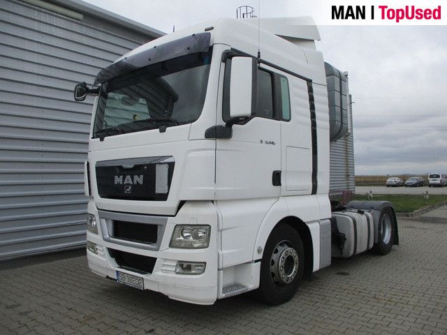 MAN TGX 18.440 4X2 BLS