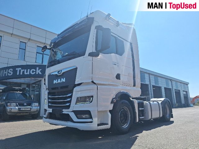 MAN TGX 18.510 4x2 BL SA
