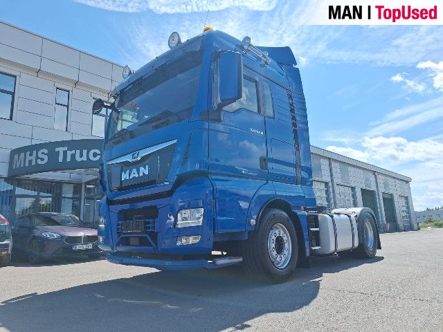 MAN TGX 18.510 4X2 BLS