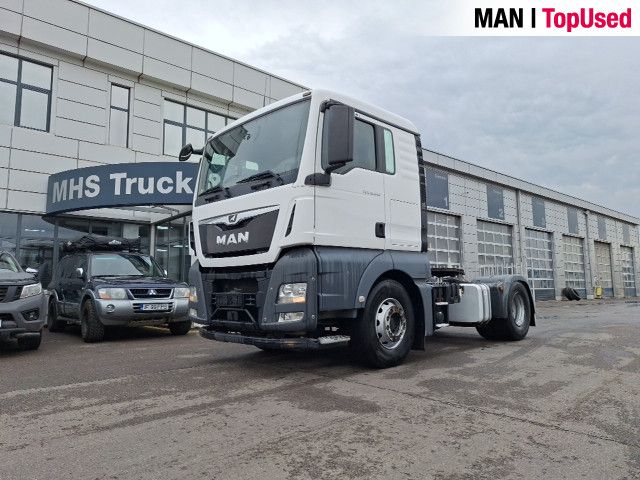 MAN TGX 18.460 4X2 BLS