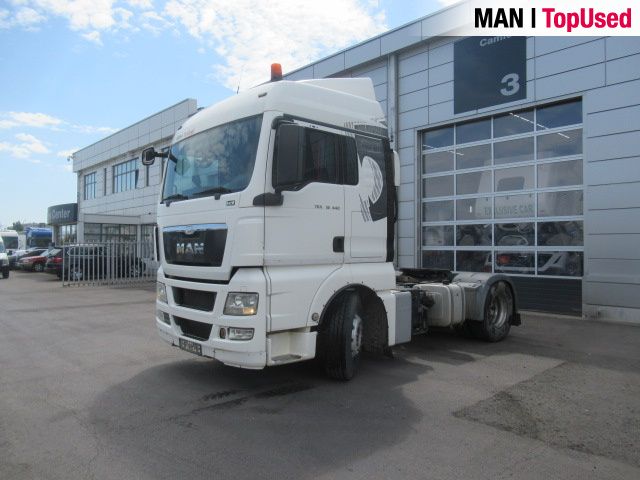 MAN TGX 18.440 4X2 BLS