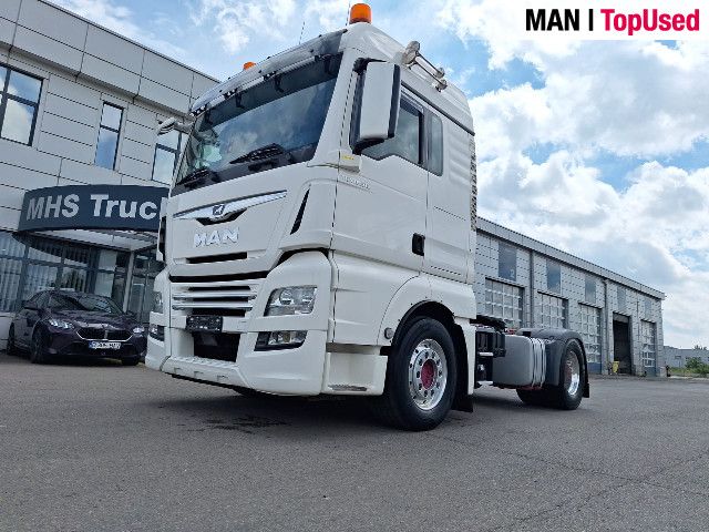 MAN TGX 18.510 4X2 BLS