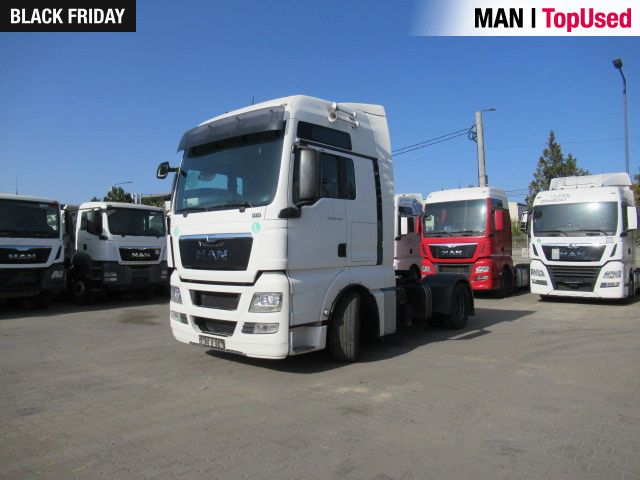 MAN TGX 18.440 4X2 LLS