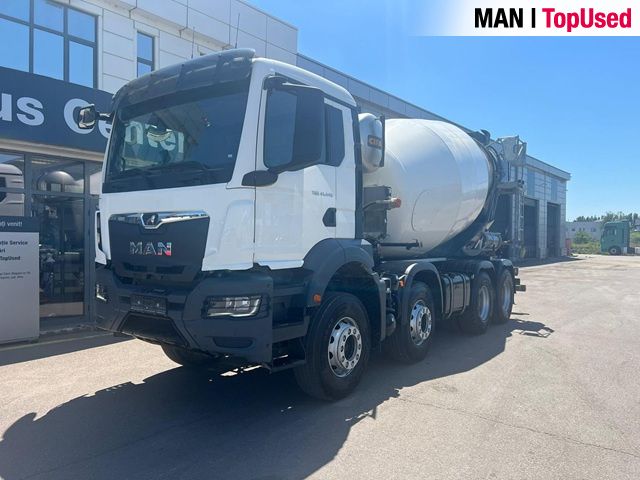 MAN Betoniera TGS 41.440 8x4 BB - CIFA 10 mc - 9unit