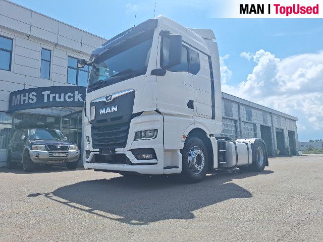MAN TGX 18.470 4x2 BL SA