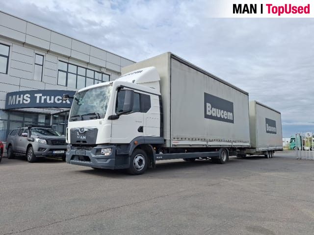 MAN TGL 8.190 4x2 BL CH