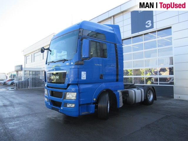 MAN TGX 18.440 4X2 BLS