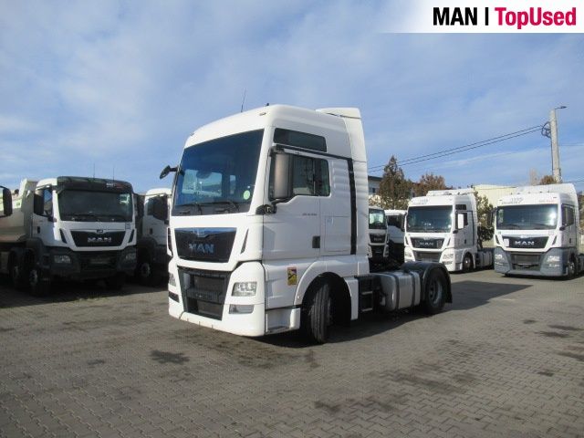 MAN TGX 18.440 4X2 BLS