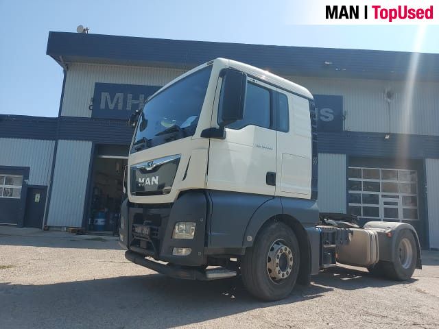 MAN TGX 18.460 4X2 BLS