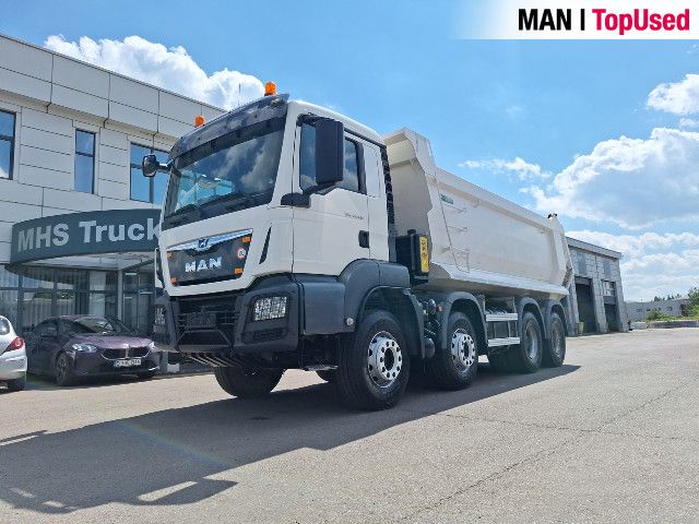 MAN TGS 41.430 8X4 BB