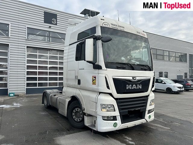 MAN TGX 18.460 4X2 LLS-U