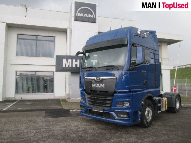 MAN TGX 18.510 4x2 BL SA