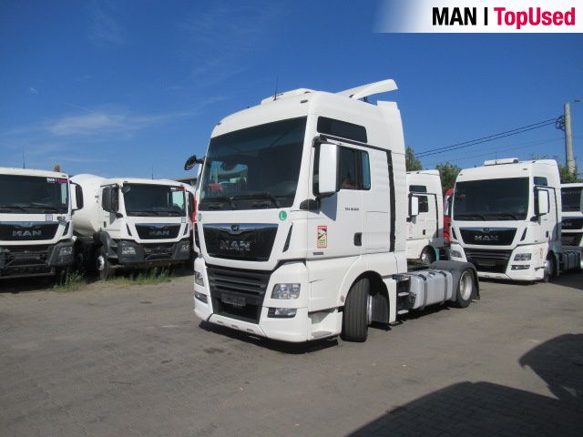 MAN TGX 18.500 4X2 LLS-U
