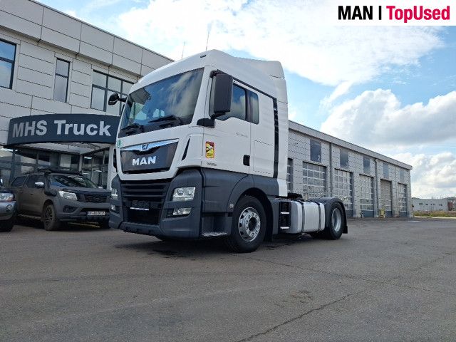 MAN TGX 18.470 4X2 BLS