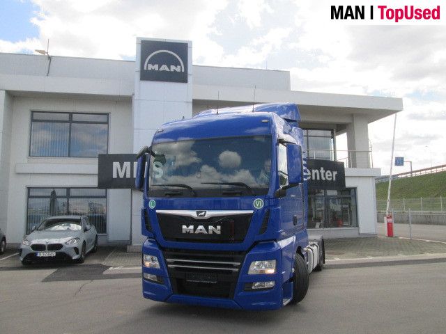 MAN TGX 18.470 4X2 LLS-U