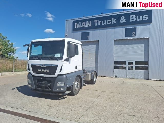 MAN TGX 18.460 4X2 BLS