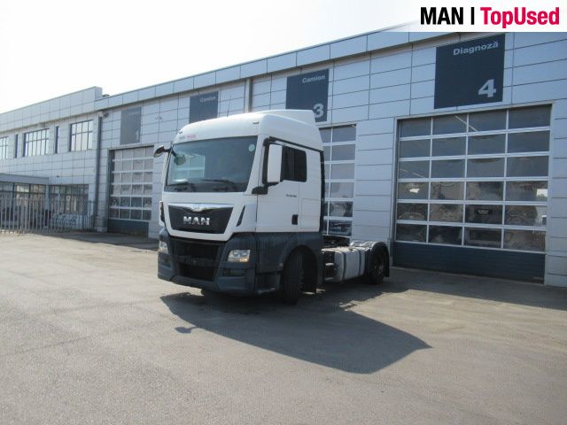 MAN TGX 18.440 4X2 BLS
