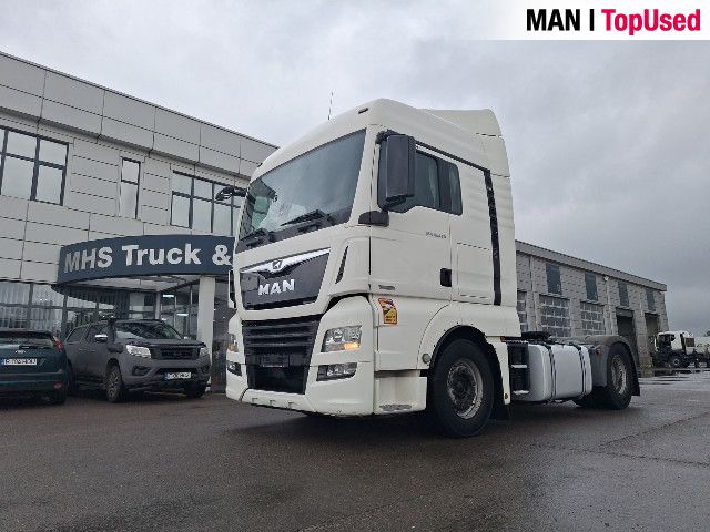 MAN TGX 18.470 4X2 BLS