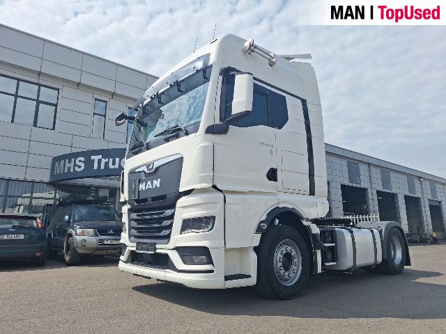MAN TGX 18.510 4x2 BL SA