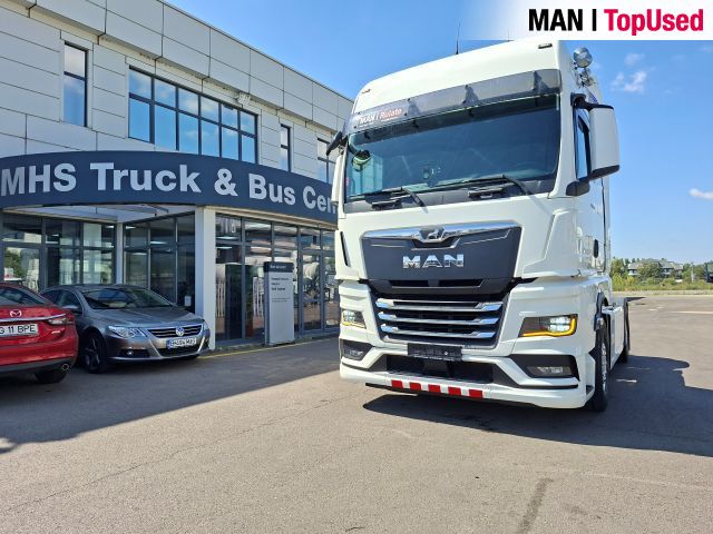 MAN TGX 18.510 4x2 BL SA
